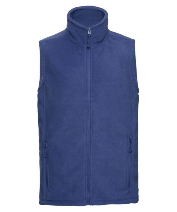 Outdoor Fleece Gilet