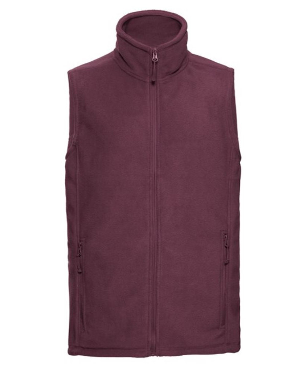 Outdoor Fleece Gilet