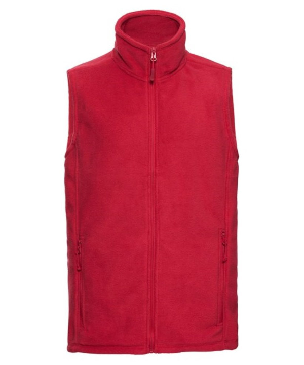 Outdoor Fleece Gilet
