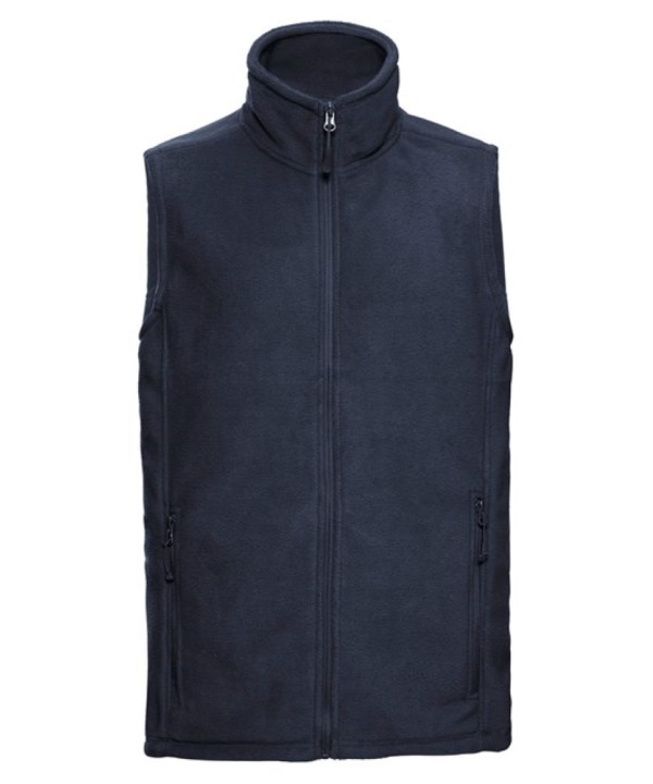 Outdoor Fleece Gilet