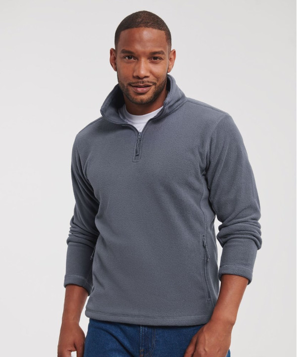 1/4-Zip Outdoor Fleece 1/4-Zip Outdoor Fleece