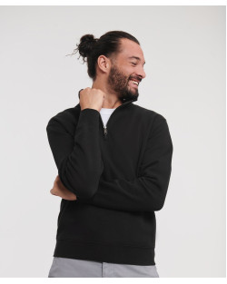 Authentic ¼ zip sweatshirt