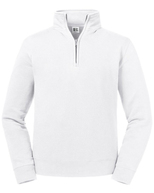 Authentic ¼ zip sweatshirt