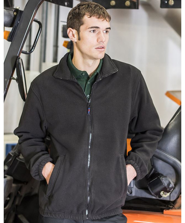 Full-Zip Fleece