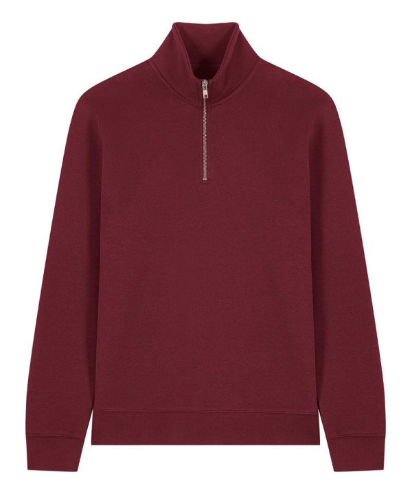 Trucker 2.0 1/4 zip sweatshirt