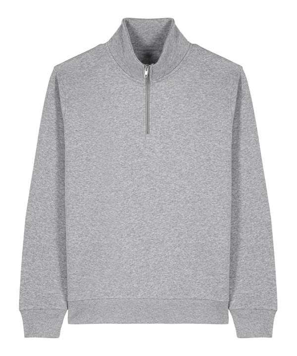 Trucker 2.0 1/4 zip sweatshirt
