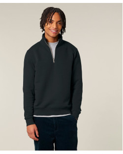 Trucker 2.0 1/4 zip sweatshirt