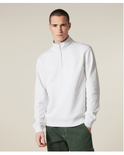 Trucker 2.0 1/4 zip sweatshirt