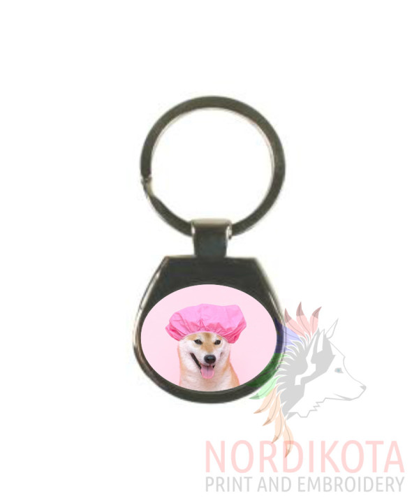 Keyring - Oval Shape Keyring - Oval Shape