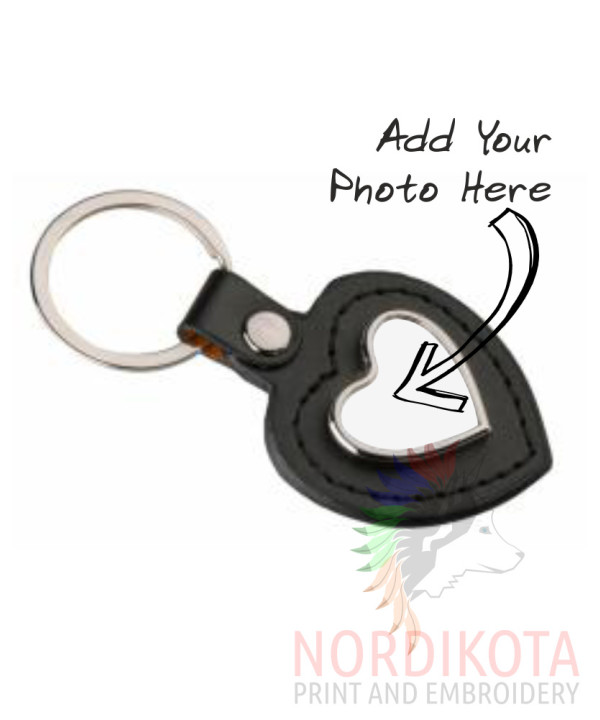 Keyring - Heart Shape Keyring - Heart Shape
