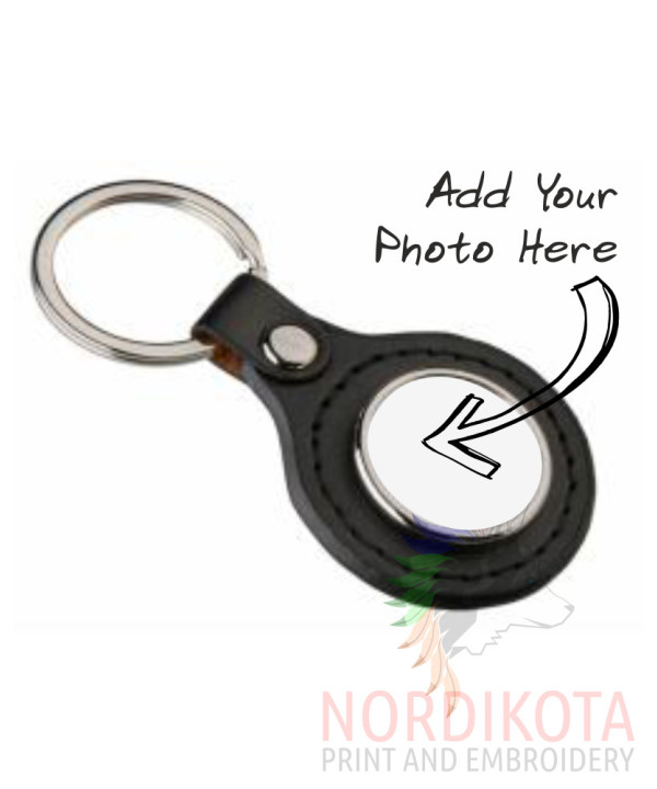 Keyring - Circle Shape