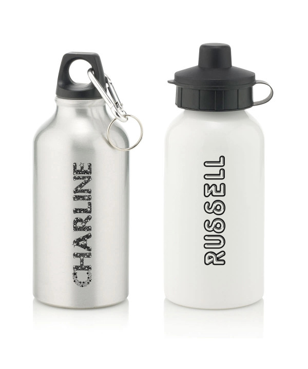 400ml Water Bottle