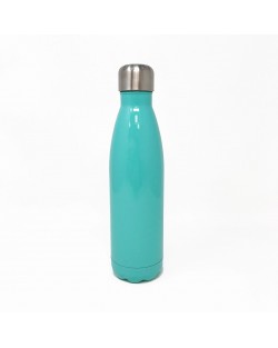 500ml Stainless Steel Gloss Water Bottle