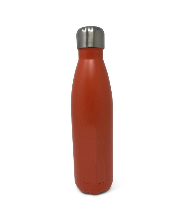 AWA 500ml Stainless Steel Matt Water Bottle