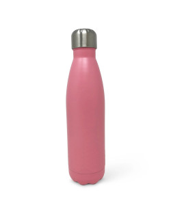 500ml Stainless Steel Matt Water Bottle 500ml Stainless Steel Matt Water Bottle