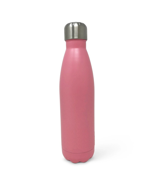AWA 500ml Stainless Steel Matt Water Bottle