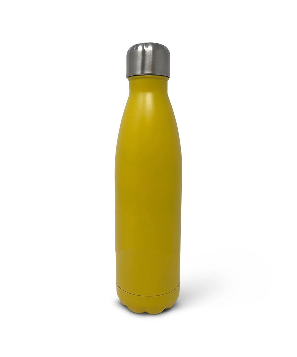 AWA 500ml Stainless Steel Matt Water Bottle
