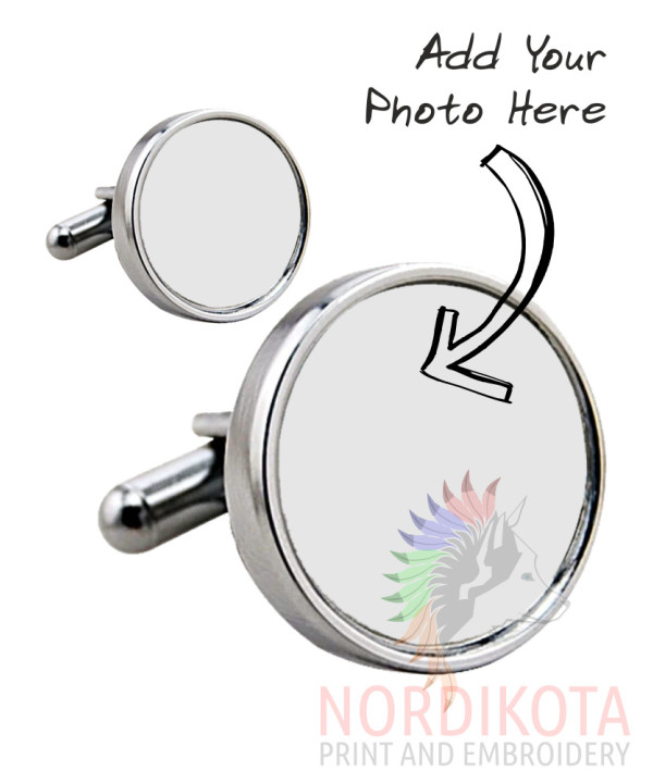 Cufflinks - Round Cufflinks - Round