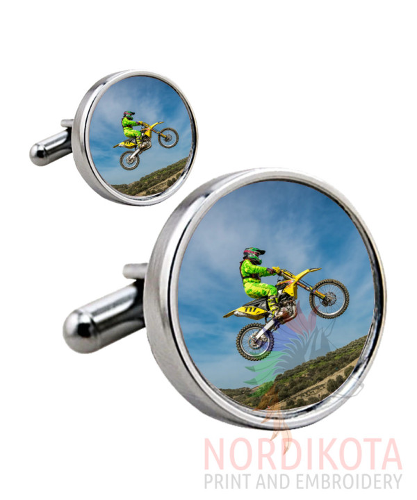 Cufflinks - Round Cufflinks - Round
