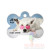 Dog Tag - Bone Shaped