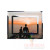Double Mirror Edge Glass Frame