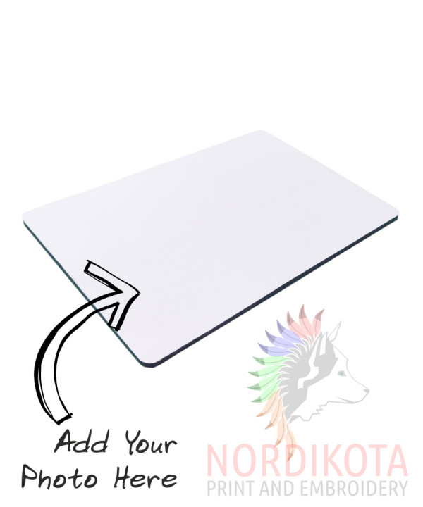 Fabric Mousepad
