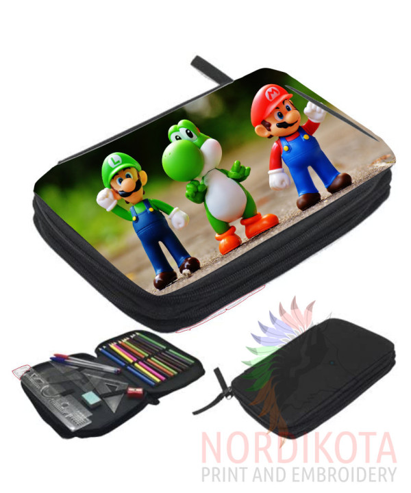 Pencil Case (Filled) Pencil Case (Filled)