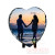 Photo Slate - Heart Small (15x15)