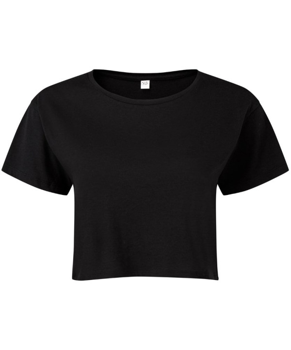 Women's TriDri crop top