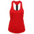 Ladies performance strap back vest