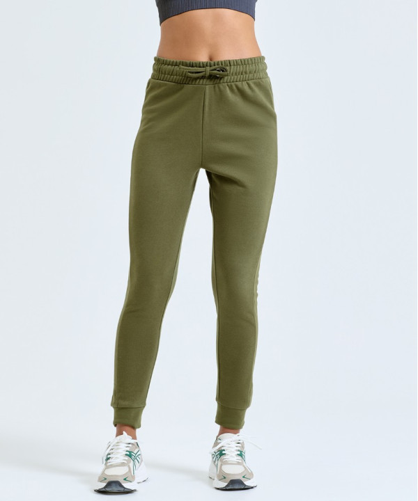 Women's Fitted Joggers Women's Fitted Joggers