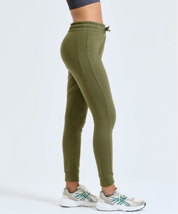Women's Fitted Joggers Women's Fitted Joggers