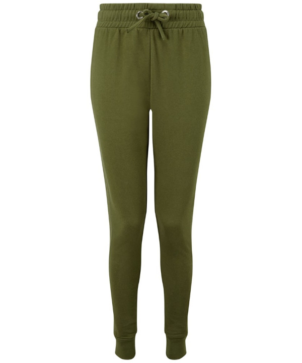 Women's Fitted Joggers Women's Fitted Joggers