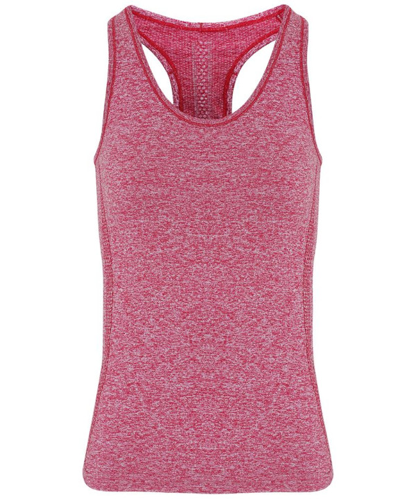 seamless multi-sport sculpt vest
