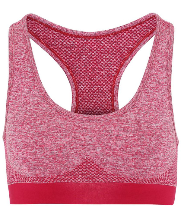 seamless multi-sport sculpt bra