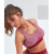 seamless multi-sport sculpt bra
