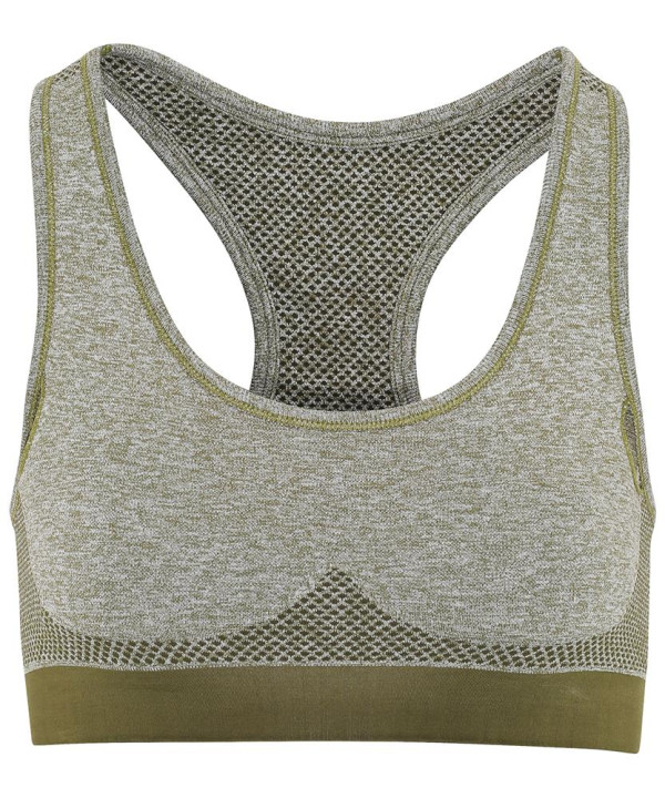 seamless multi-sport sculpt bra