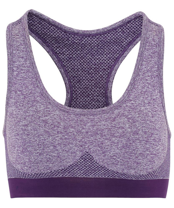 seamless multi-sport sculpt bra