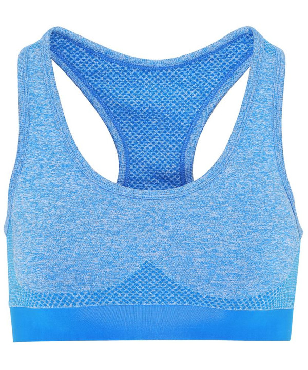 seamless multi-sport sculpt bra