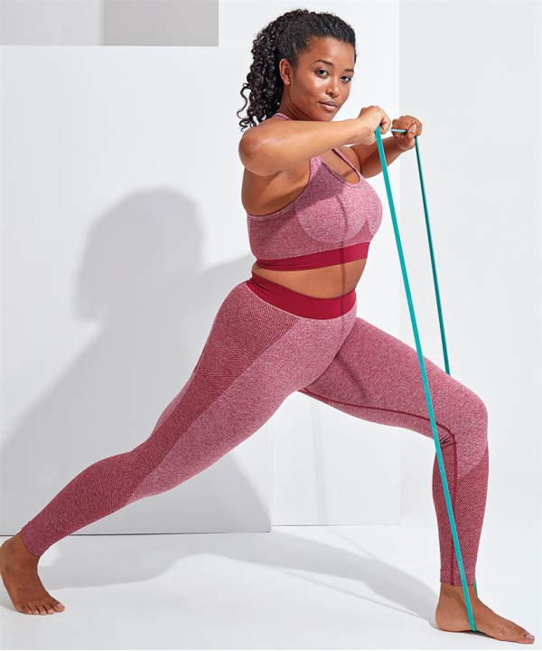 Seamless multi-sport sculpt leggings