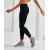 Ladies performance leggings with pockets