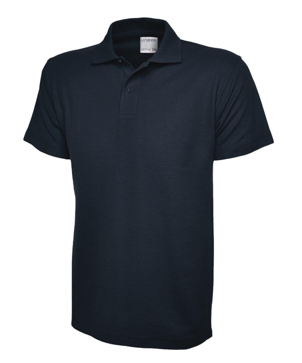 Childrens Active Cotton Poloshirt
