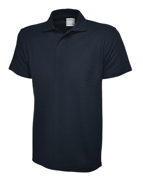 Childrens Active Cotton Poloshirt