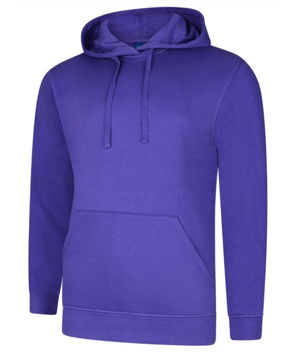 Deluxe Hoody