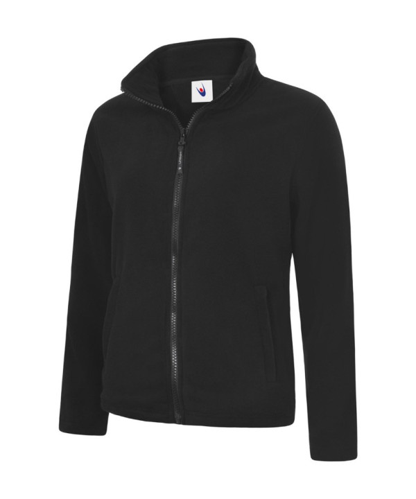 Classic Ladies Full Zip Fleece