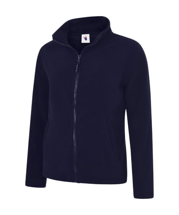 Classic Ladies Full Zip Fleece