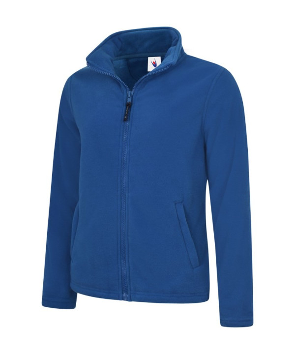 Classic Ladies Full Zip Fleece