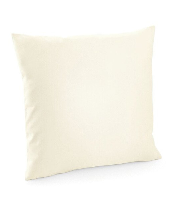 Fairtrade cotton canvas cushion cover Fairtrade cotton canvas cushion cover