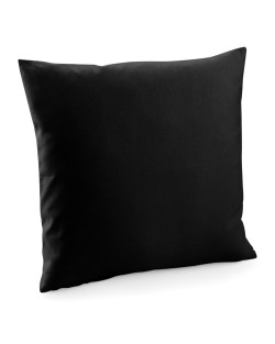 Fairtrade cotton canvas cushion cover