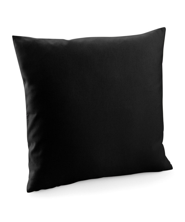 Fairtrade cotton canvas cushion cover Fairtrade cotton canvas cushion cover
